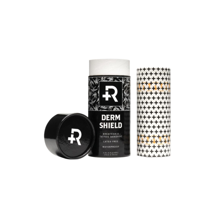 Recovery Derm Shield Transparenter Schutzverband - Tattoo-Folienrolle