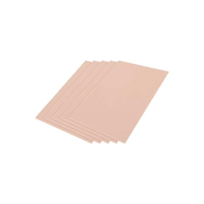 Packung mit 5 ReelSkin - Synthetische Übungshaut