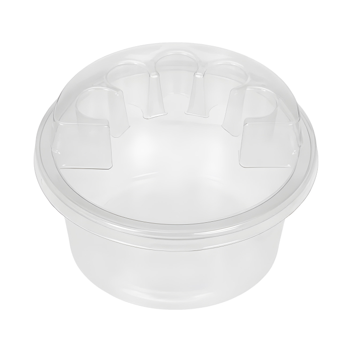 Box mit 50 Saferly- Nadelmodulbechern