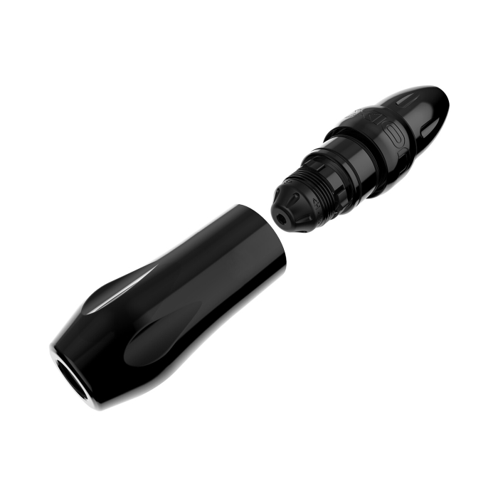 FK Irons Spektra Xion Rotarymaschine in Stealth