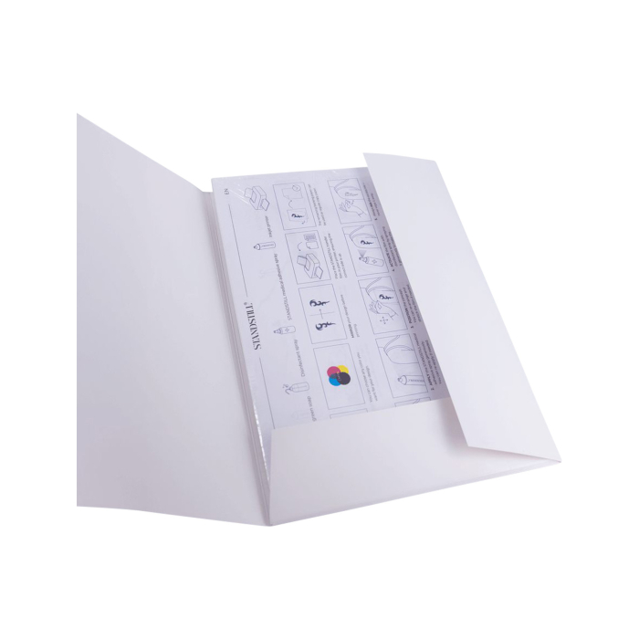 Box of 50 StandStill Transferfolien
