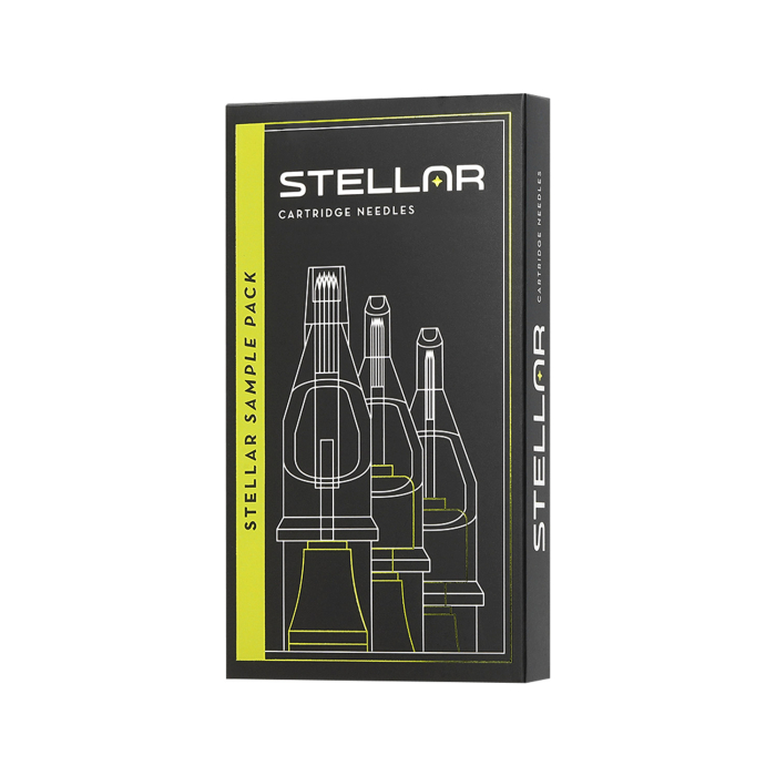 Probepackung mit 5 Stück Basic Stellar 2.0 Nadelmodule