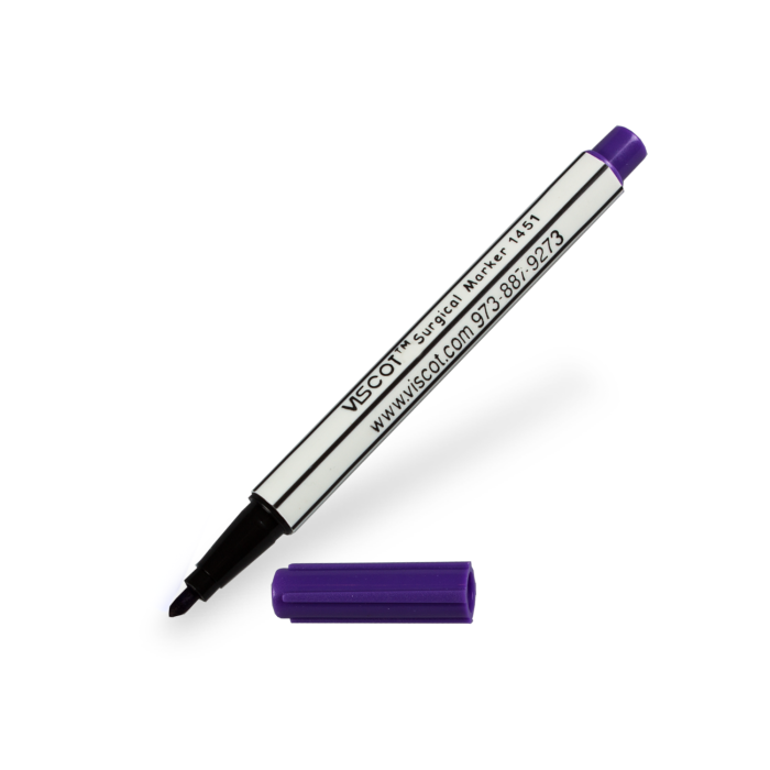 Case of 100 Viscot Sterile Surgical Skin Markers