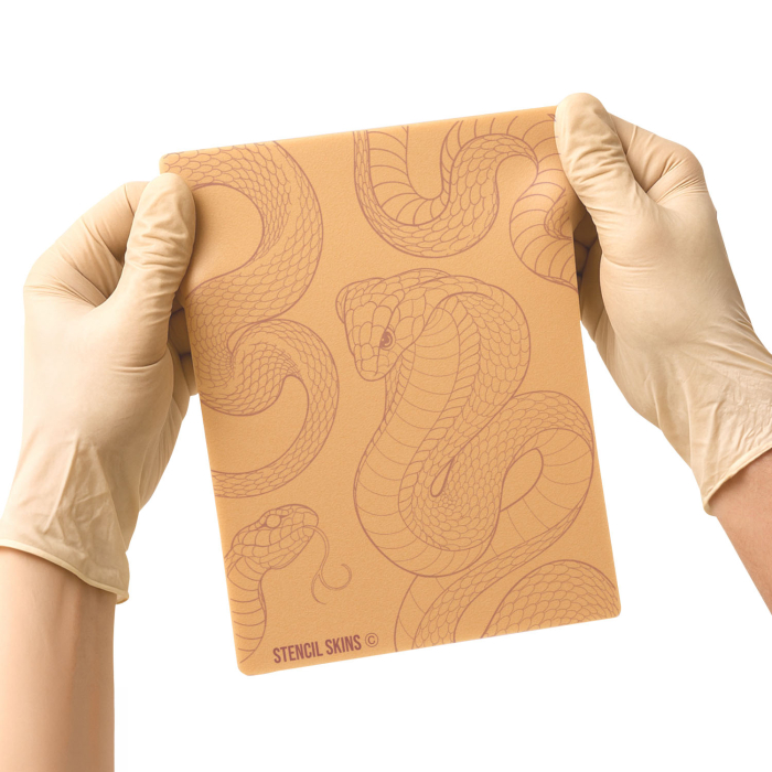 Set of 5 Stencil Skins® Pre-printed Designs - Original