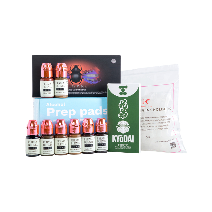 OZER Wireless Quick Schablonendrucker Bundle