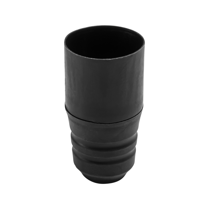 FK Irons Slim 28mm Flux S Rubber Disposable Grips - Black - Box of 24