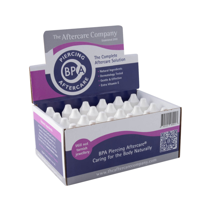 The Aftercare Company - BPA Piercing Aftercare® - 10 ml
