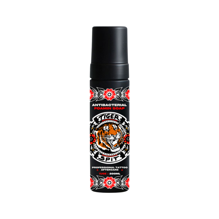 Tiger Spit Schaumwäsche 200 ml