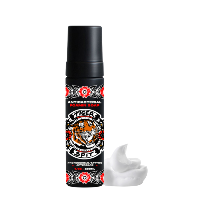 Tiger Spit Schaumwäsche 200 ml