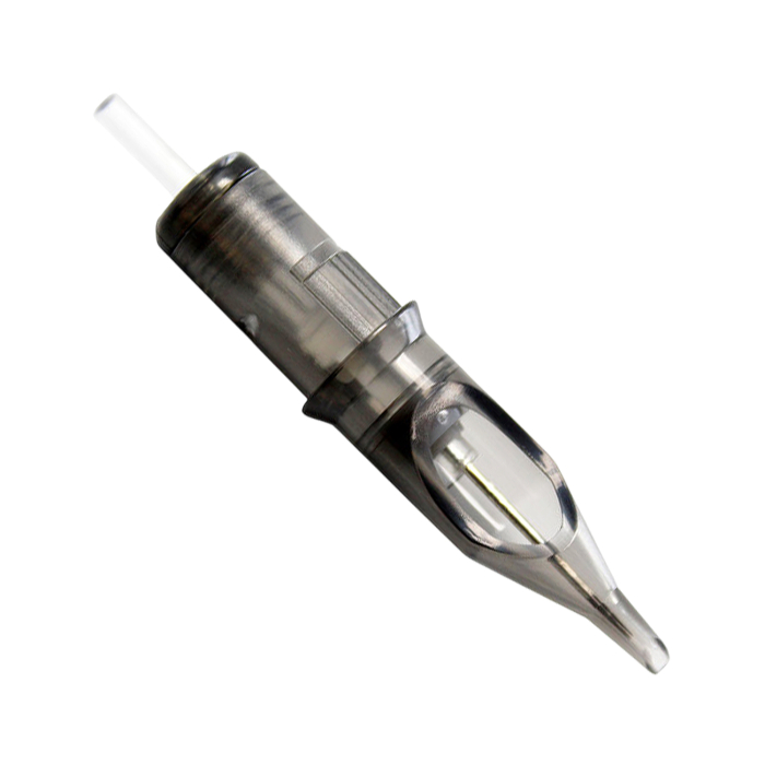 Box of 20 Tortula Tattoo Cartridge Needles - Round Liner - Extra Long Taper