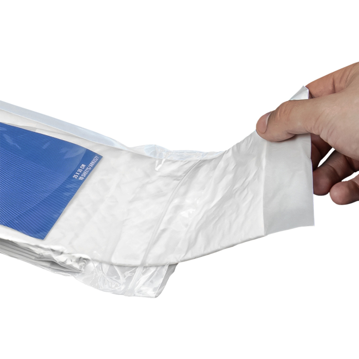 Box mit 10 UNISTAR® -Hautpflege-Einweichpads