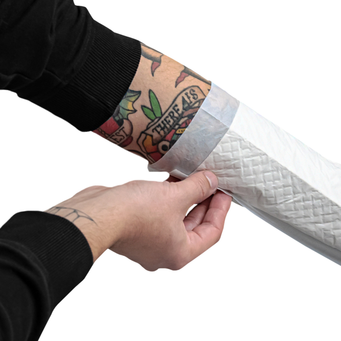 Box mit 10 UNISTAR® -Hautpflege-Einweichpads