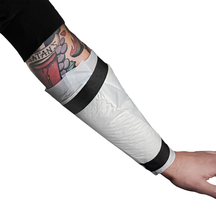 Box mit 10 UNISTAR® -Hautpflege-Einweichpads