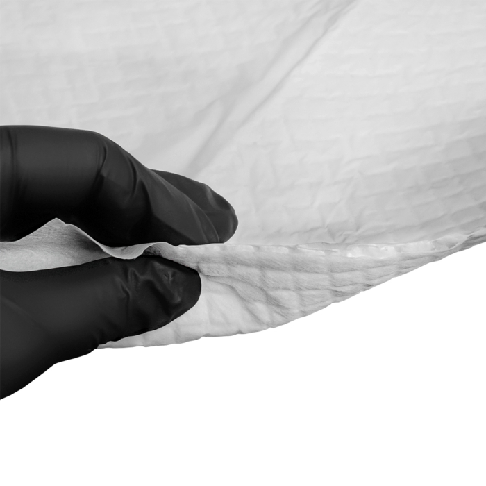 Box mit 10 UNISTAR® -Hautpflege-Einweichpads