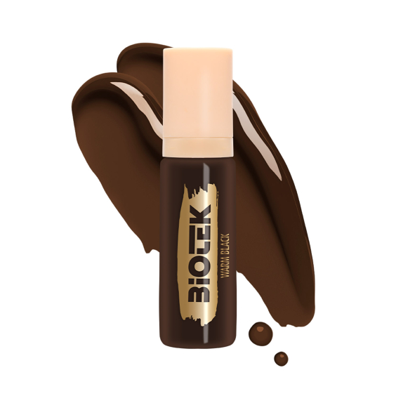 Biotek PMU Pigment - Warm Black 15ml