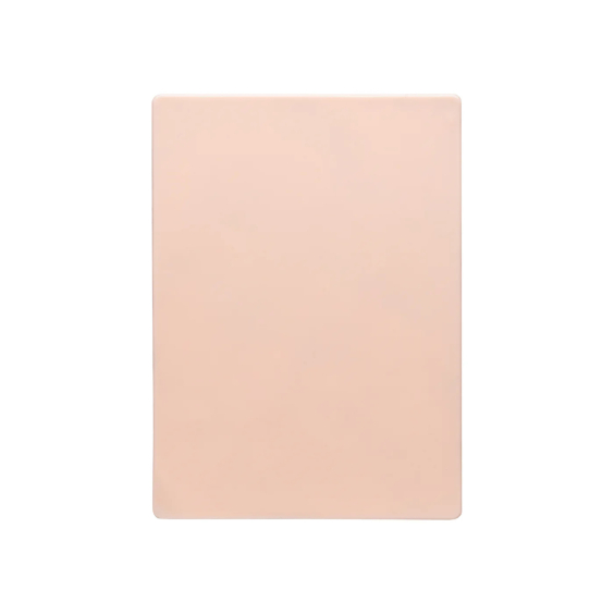 A Pound of Flesh Flache Leinwand (8" x 11")