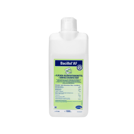 Bacillol AF Flächendesinfektionsmittel 1000 ml