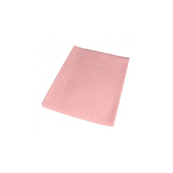 Bag of 125 Lap Cloths in Pink