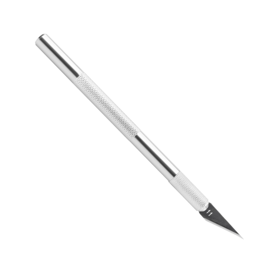 Buff Browz Looking Sharp Anspitzer