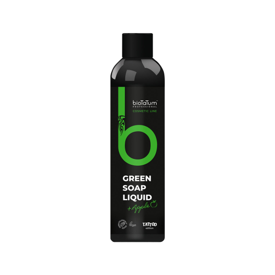 BioTaTum Green Soap Liquid Apple 250ml