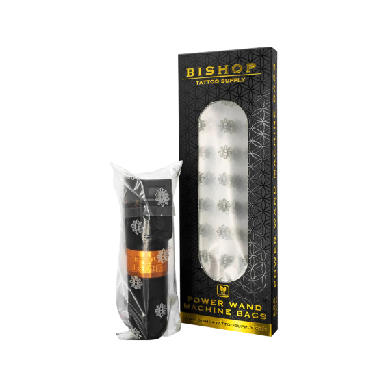 Bishop Power Wand Maschinenbeutel