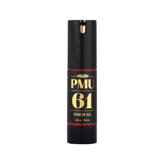 Dynamic PMU Pigments - Crimson Red 15ml