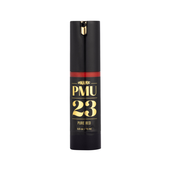 Dynamic PMU Pigments - Pure Red 15ml (EU REACH Version)