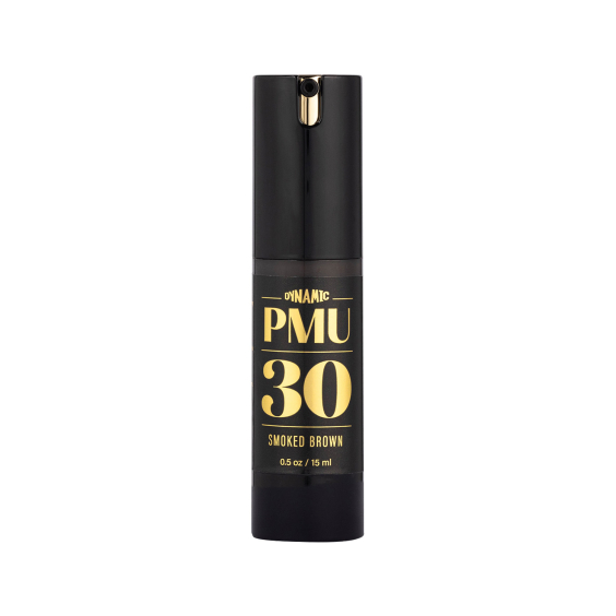 Dynamic PMU Pigments - Smoked Brown 15ml