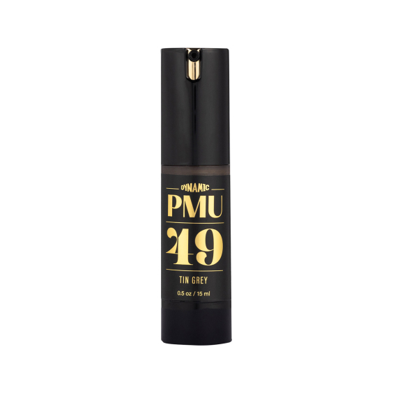Dynamic PMU Pigments - Tin Grey 15ml