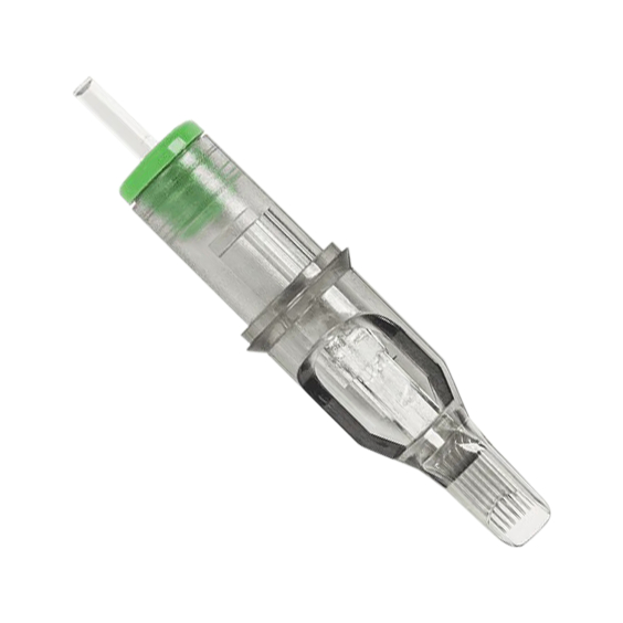 Box mit 20 EZ Revolution Nadelmodulen Long Taper - Magnum