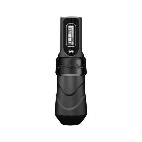 FK Irons Flux Max mit 1x PowerBolt II - Black Ops