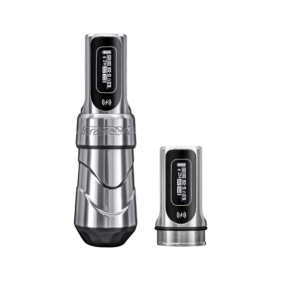 FK Irons Flux Max mit 2x PowerBolt II - Blade