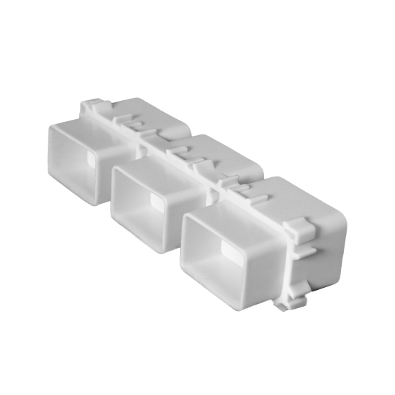 Fraktal FrakCaps 3x Farbflaschen Halter