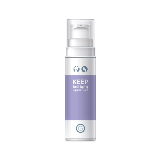 Goldeneye KEEP Anti-Aging Pigmentpflege, 30 ml