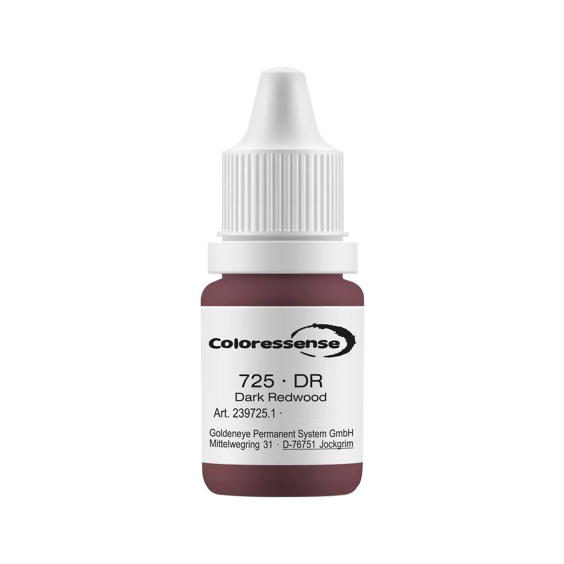 Goldeneye Coloressense - Dark Redwood (DR), 4 ml