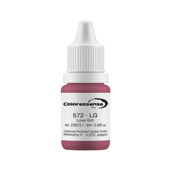 Goldeneye Coloressense Pigments - Love Grit (LG) - 10ml