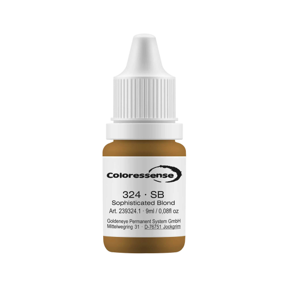 Goldeneye Coloressense Pigments - Sophisticated Blond (SB) - 10ml