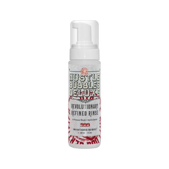 Hustle Bubbles Deluxe Schaumwäsche 207ml