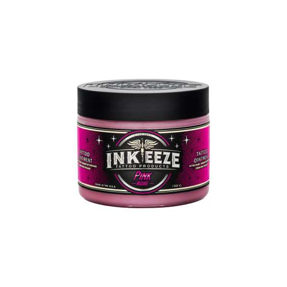 INK-EEZE Pink Glide Tätowierungssalbe