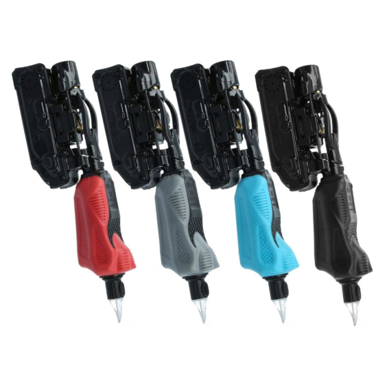 Inkjecta Flite X1 Einweg-Ergo-Griffe - Packung mit 10 Stück