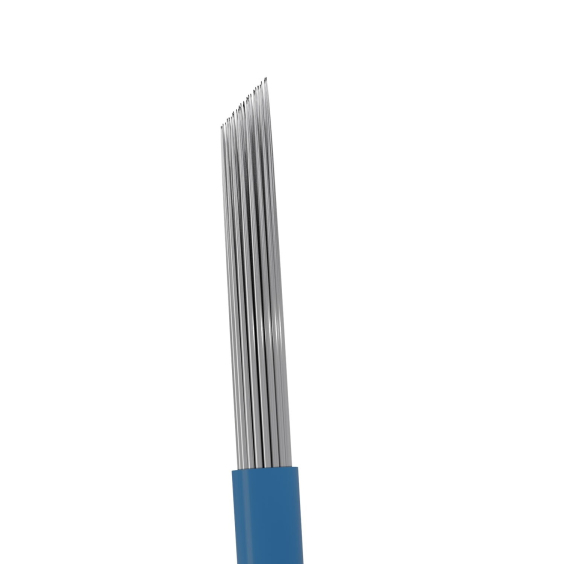 Killer Beauty Microblades 0,20 mm - 36 Round, 50 St.