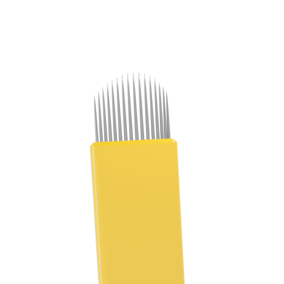 Killer Beauty Microblades 0,25 mm - 16 Bold Blade, 50 St.