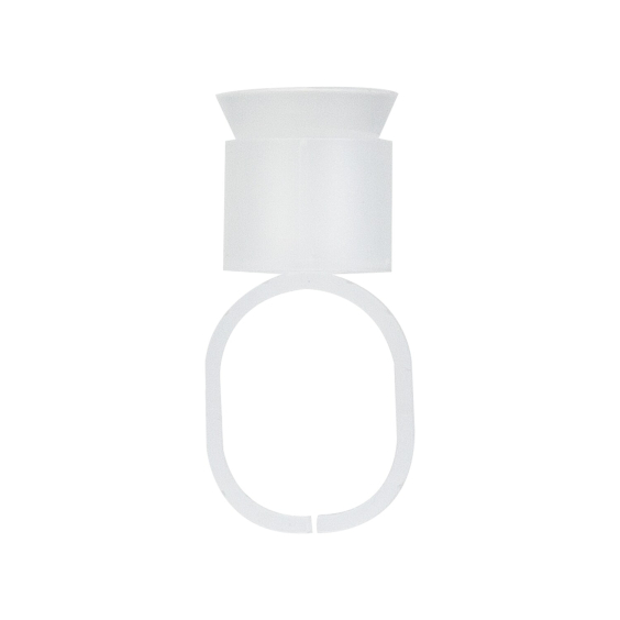 Killer Beauty Farbkappenringe, 50 St.