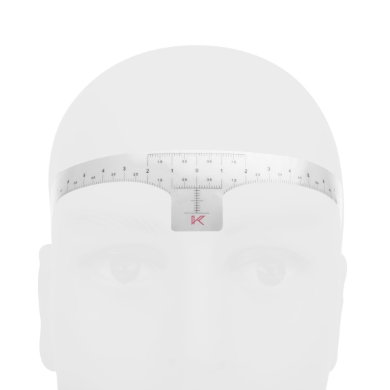 Killer Beauty Augenbrauenschablonen, 50 St.