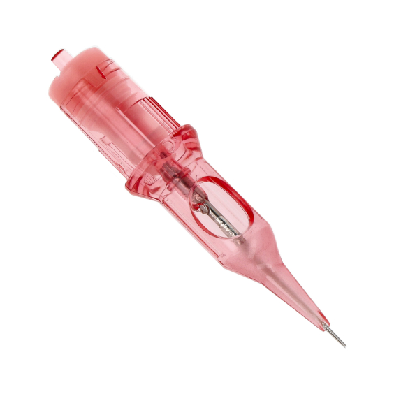 Kwadron Optima PMU-Nadelmodule - Round Liner, 20 St.