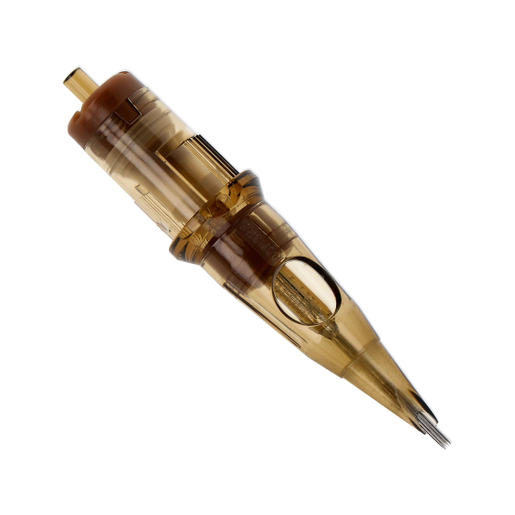 Kwadron Nadelmodule -Round Shader, 20 St.