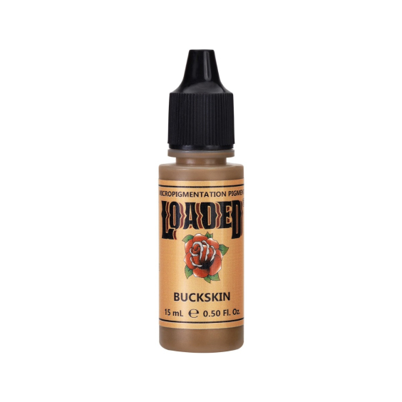 Loaded by Li Pigments - Buckskin, 15 ml