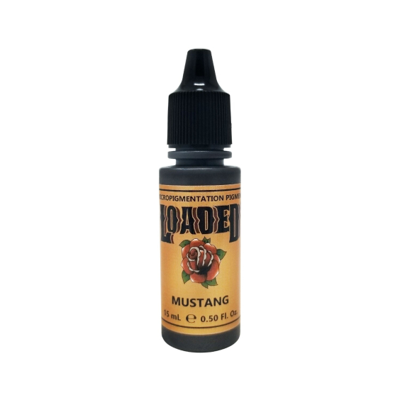 Loaded by Li Pigments - Mustang, 15 ml