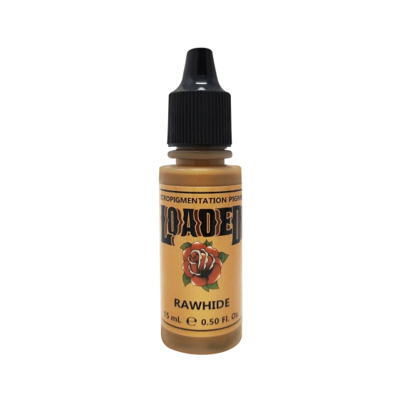 Loaded by Li Pigments - Rawhide, 15 ml