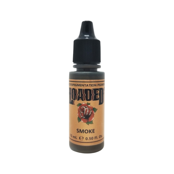 Loaded by Li Pigments - Smoke, 15 ml